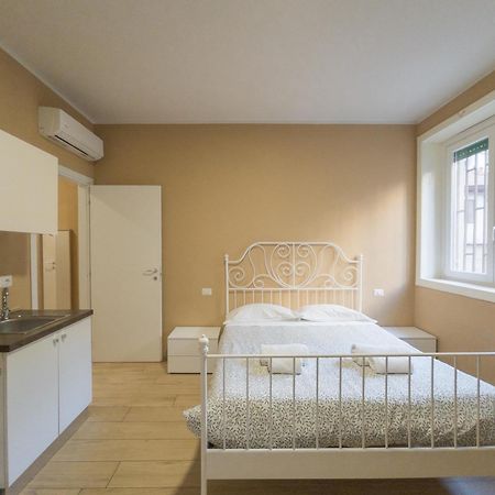Smart Flat Portello Milano Eksteriør billede