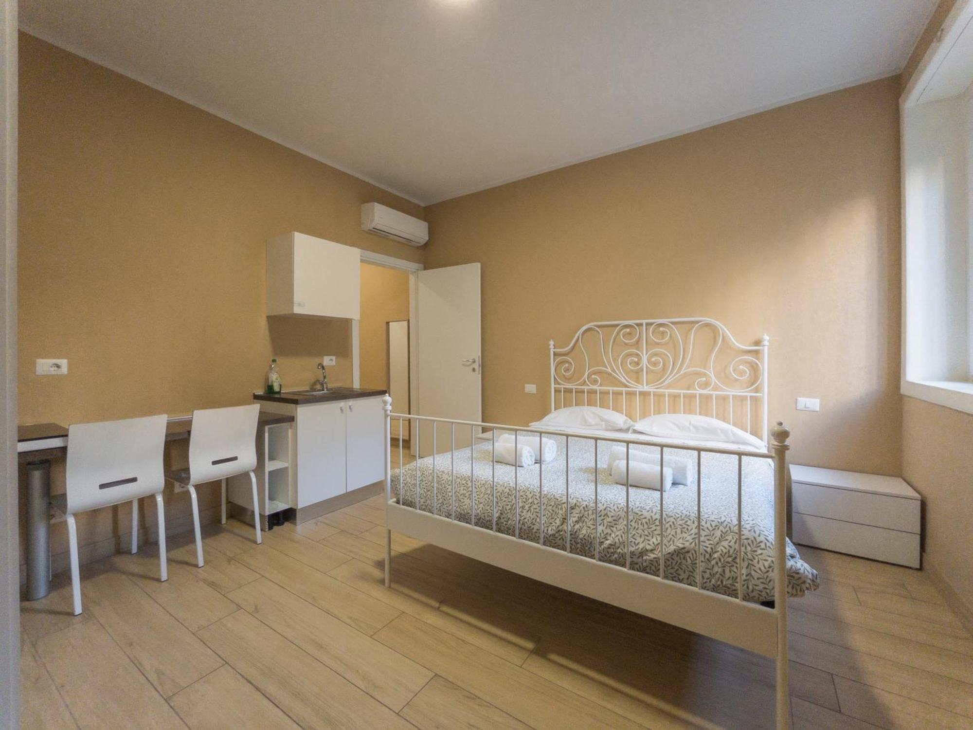 Smart Flat Portello Milano Eksteriør billede