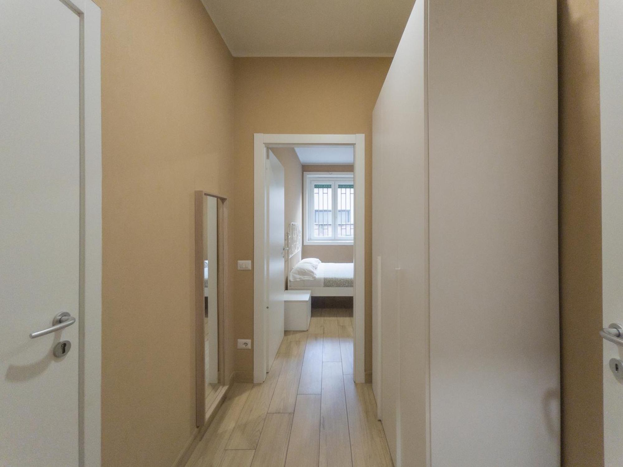 Smart Flat Portello Milano Eksteriør billede