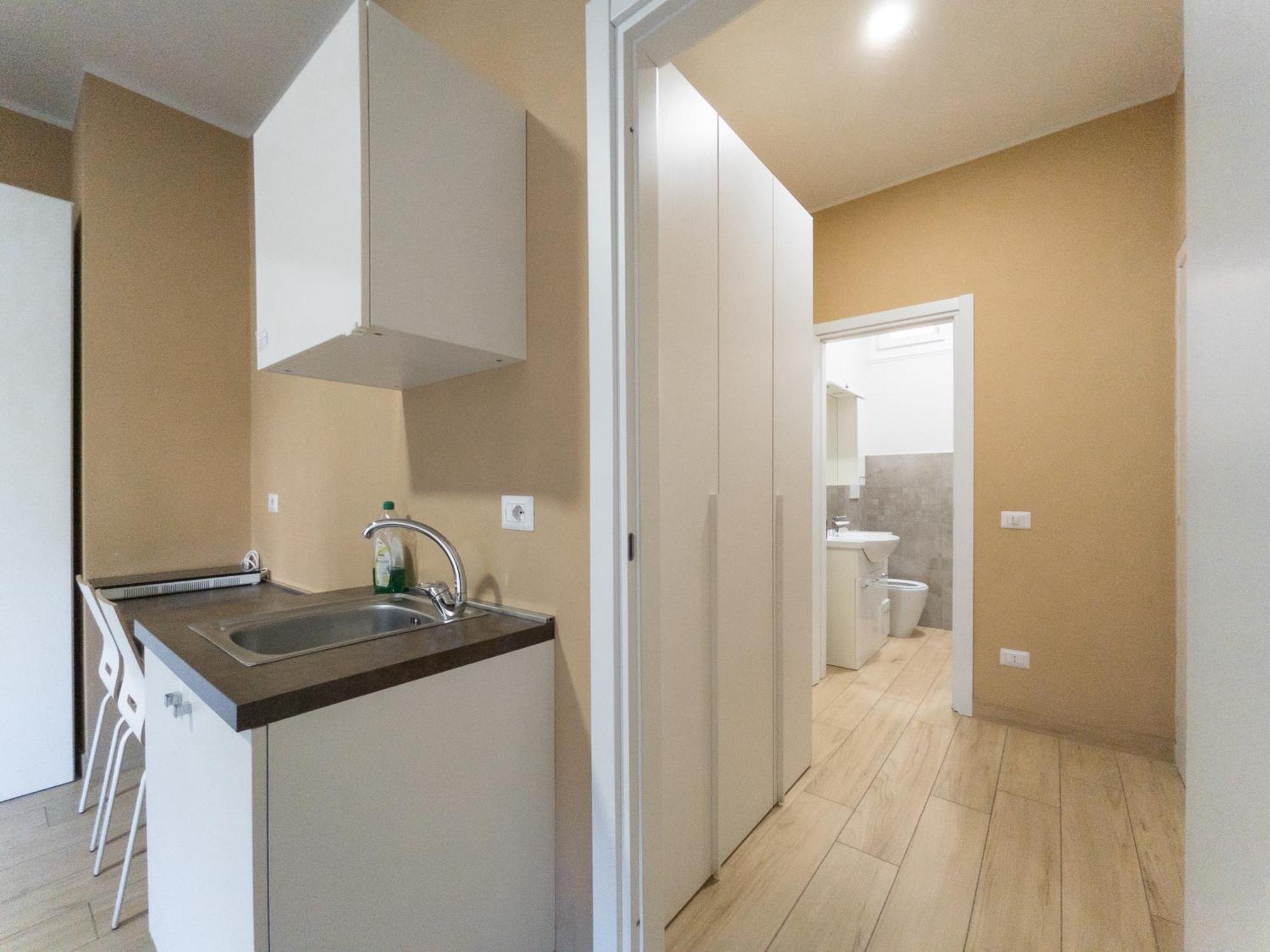 Smart Flat Portello Milano Eksteriør billede